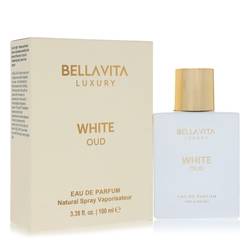 Bellavita Luxury White Oud Eau De Parfum Spray By Bellavita by Bellavita fragrance bottle