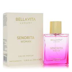Bellavita Luxury Senorita Eau De Parfum Spray By Bellavita by Bellavita fragrance bottle