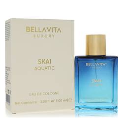 Bellavita Luxury Skai Aquatic Eau De Cologne Spray By Bellavita - Eau De Cologne Spray - Bellavita
