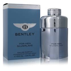 Bentley Silverlake Eau De Parfum Spray By Bentley by Bentley fragrance bottle