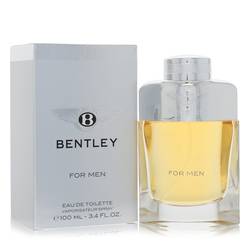Bentley Eau De Toilette Spray By Bentley by Bentley fragrance bottle