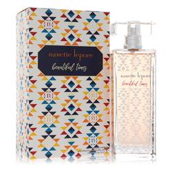 Beautiful Times Eau De Parfum Spray By Nanette Lepore by Nanette Lepore fragrance bottle