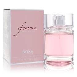 Boss Femme Eau De Parfum Spray By Hugo Boss by Hugo Boss fragrance bottle