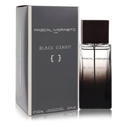 Black Granit Eau De Toilette Spray By Pascal Morabito by Pascal Morabito fragrance bottle