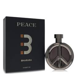 Bharara Peace Eau De Parfum Spray By Bharara Beauty by Bharara Beauty fragrance bottle