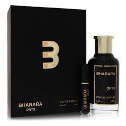 Bharara Onyx Eau De Parfum Spray By Bharara Beauty by Bharara Beauty fragrance bottle