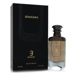 Bharara Enigma Eau De Parfum Spray (Unisex) By Bharara Beauty by Bharara Beauty fragrance bottle