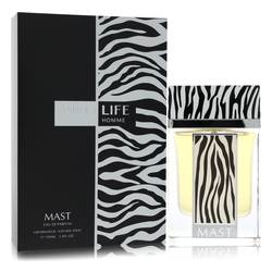 Bharara Mast Wild Life Eau De Parfum Spray By Bharara Beauty by Bharara Beauty fragrance bottle