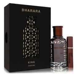 Bharara King Parfum Spray + Refillable Travel Spray By Bharara Beauty - Parfum Spray + Refillable Travel Spray - Bharara Beauty