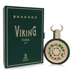Bharara Viking Dubai Eau De Parfum Spray (Unisex) By Bharara Beauty by Bharara Beauty fragrance bottle