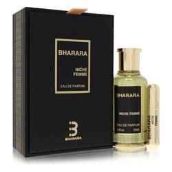 Bharara Niche Femme Eau De Parfum Spray + Refillable Travel Spray By Bharara Beauty - Eau De Parfum Spray + Refillable Travel Spray - Bharara Beauty