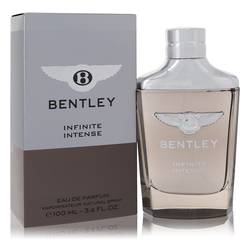 Bentley Infinite Intense Eau De Parfum Spray By Bentley by Bentley fragrance bottle