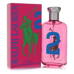 Big Pony Pink 2 Eau De Toilette Spray By Ralph Lauren by Ralph Lauren fragrance bottle