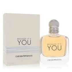 Because It's You Eau De Parfum Spray By Giorgio Armani - Eau De Parfum Spray - Giorgio Armani