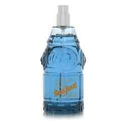 Blue Jeans Eau De Toilette Spray (Tester New Packaging) By Versace - Eau De Toilette Spray (Tester New Packaging) - Versace