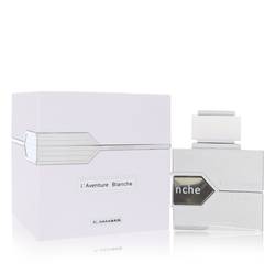 L'aventure Blanche Eau De Parfum Spray (Unisex) By Al Haramain - Eau De Parfum Spray (Unisex) - Al Haramain