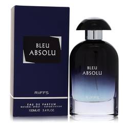 Bleu Absolu Eau De Parfum Spray (Unisex) By Riiffs by Riiffs fragrance bottle