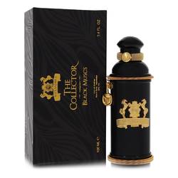 Black Muscs Eau De Parfum Spray By Alexandre J by Alexandre J fragrance bottle