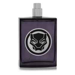 Black Panther Marvel Eau De Toilette Spray (Tester) By Marvel - Eau De Toilette Spray (Tester) - Marvel