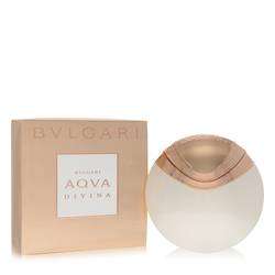 Bvlgari Aqua Divina Eau De Toilette Spray By Bvlgari - Eau De Toilette Spray - Bvlgari