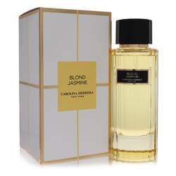 Blond Jasmine Eau De Toilette Spray (Unisex) By Carolina Herrera by Carolina Herrera fragrance bottle