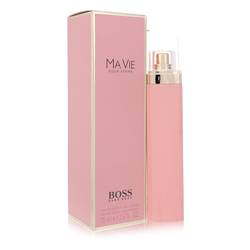 Boss Ma Vie Eau De Parfum Spray By Hugo Boss - Eau De Parfum Spray - Hugo Boss