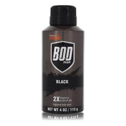 Bod Man Black Body