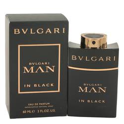 Bvlgari Man In Black