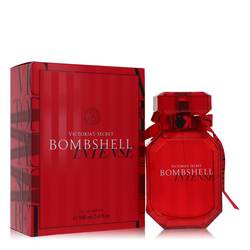 Bombshell Intense Eau De Parfum Spray By Victoria's Secret by Victoria's Secret fragrance bottle