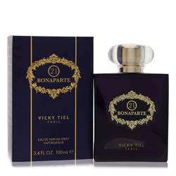 Bonaparte 21 Eau De Parfum Spray By Vicky Tiel by Vicky Tiel fragrance bottle