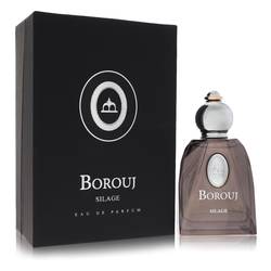 Borouj Silage Eau De Parfum Spray (Unisex) By Borouj by Borouj fragrance bottle