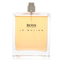 Boss In Motion Eau De Toilette Spray (Tester) By Hugo Boss - Eau De Toilette Spray (Tester) - Hugo Boss