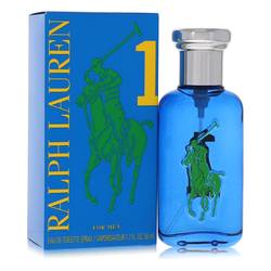 Big Pony Blue