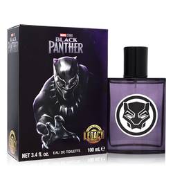 Black Panther Marvel Eau De Toilette Spray By Marvel by Marvel fragrance bottle