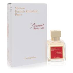 Baccarat Rouge 540 Eau De Parfum Spray By Maison Francis Kurkdjian by Maison Francis Kurkdjian fragrance bottle