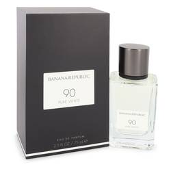 Banana Republic 90 Pure White Eau De Parfum Spray By Banana Republic by Banana Republic fragrance bottle