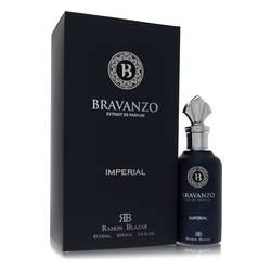 Dumont Bravanzo Imperial Extrait De Parfum Spray (Unisex) By Dumont Paris by Dumont Paris fragrance bottle