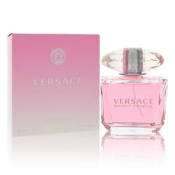 Bright Crystal Eau De Toilette Spray By Versace - Eau De Toilette Spray - Versace