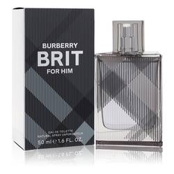 Burberry Brit Eau De Toilette Spray By Burberry - Eau De Toilette Spray - Burberry