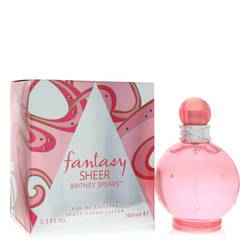 Britney Spears Fantasy Sheer Eau De Toilette Spray By Britney Spears - Britney Spears