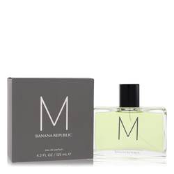 Banana Republic M Eau De Parfum Spray By Banana Republic - Eau De Parfum Spray - Banana Republic