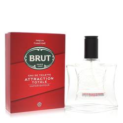 Brut Attraction Totale Eau De Toilette Spray By Faberge by Faberge fragrance bottle