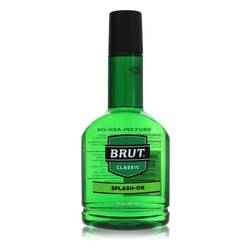 Brut Cologne Splash - On Lotion (Plastic Bottle Unboxed) By Faberge - Cologne Splash - On Lotion (Plastic Bottle Unboxed) - Faberge