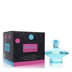 Curious Eau De Parfum Spray By Britney Spears by Britney Spears fragrance bottle