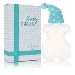 Baby Tous Eau De Cologne Spray (Alcohol Free) By Tous by Tous fragrance bottle