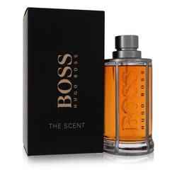 Boss The Scent Eau De Toilette Spray By Hugo Boss - Eau De Toilette Spray - Hugo Boss