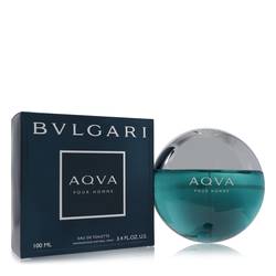 Aqua Pour Homme Eau De Toilette Spray By Bvlgari - Eau De Toilette Spray - Bvlgari