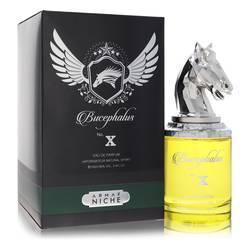 Bucephalus X Eau De Parfum Spray By Armaf by Armaf fragrance bottle