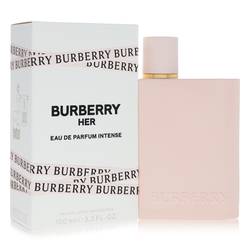 Burberry Her Intense Eau De Parfum Spray By Burberry by Burberry fragrance bottle