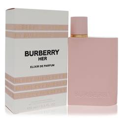 Burberry Her Elixir Eau De Parfum Intense Spray By Burberry by Burberry fragrance bottle